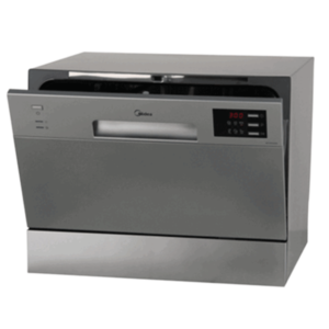 ماشین ظرفشویی رومیزی مدیا مدل MCFD55320S